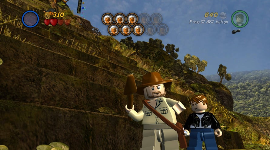 LEGO Indiana Jones 2: The Adventure Continues