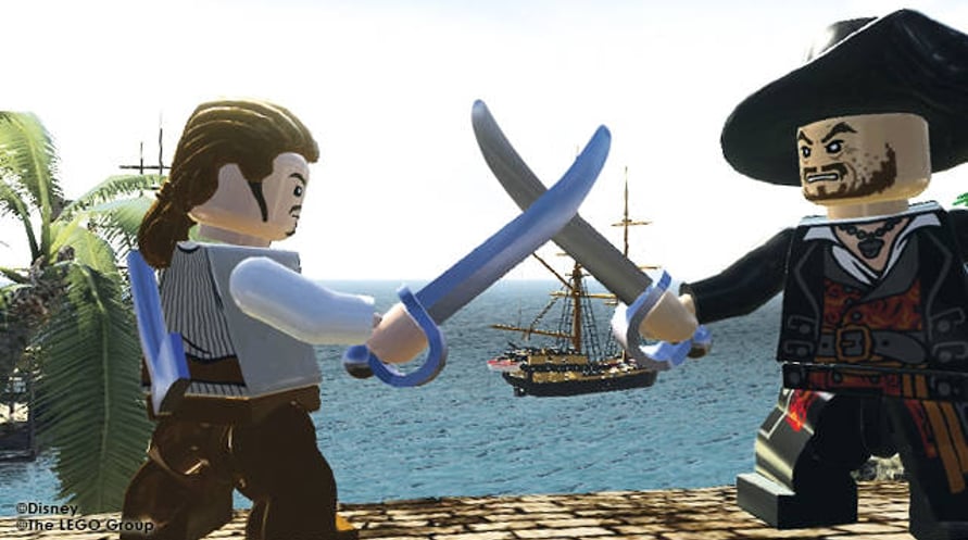 LEGO Pirates of the Caribbean
