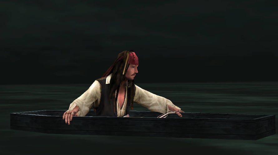 Pirates of the Caribbean: At World's End