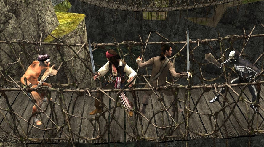 Pirates of the Caribbean: At World's End