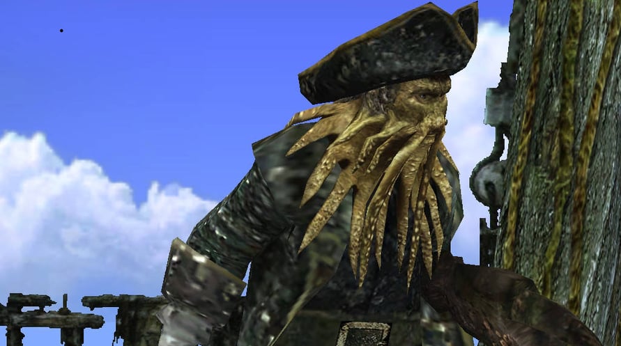 Pirates of the Caribbean: At World's End
