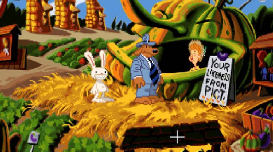 Sam & Max Hit the Road
