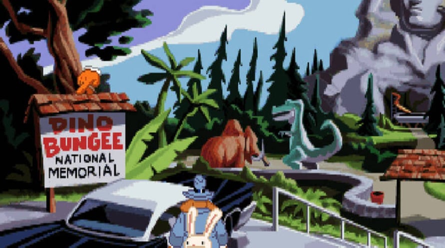 Sam & Max Hit the Road