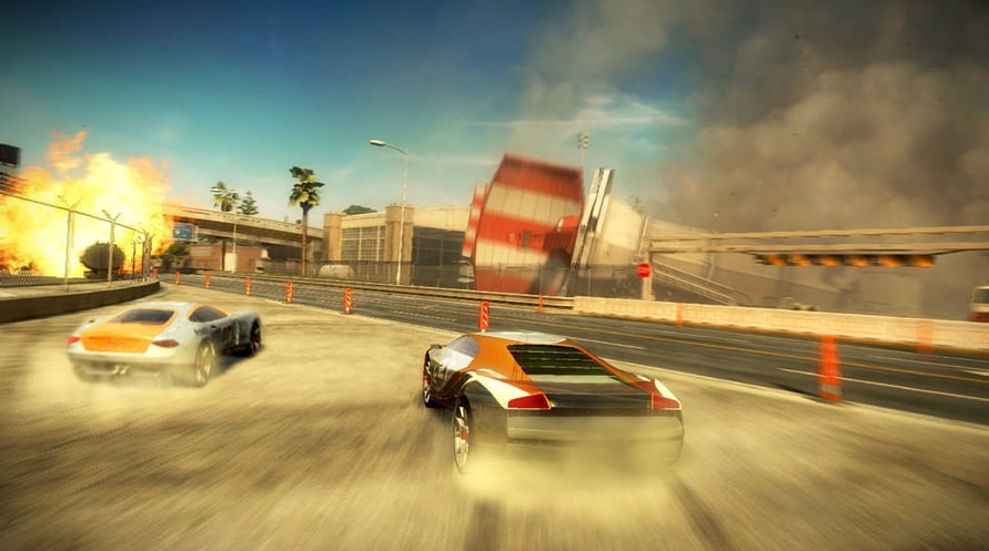 Split/Second Velocity