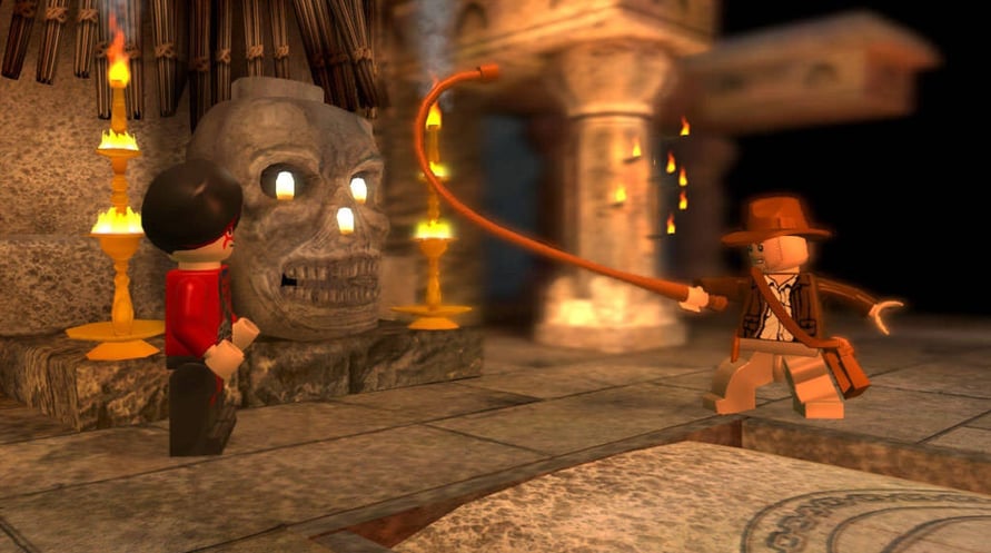 LEGO Indiana Jones: The Original Adventures