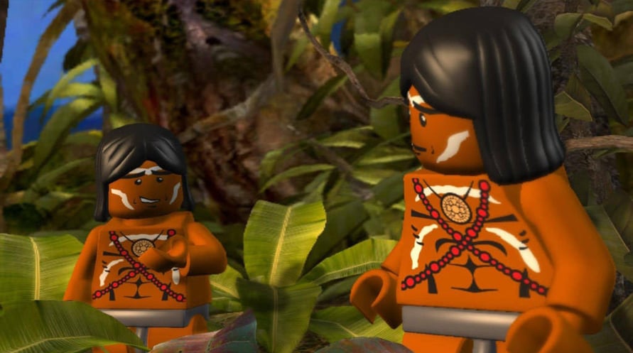 LEGO Indiana Jones: The Original Adventures