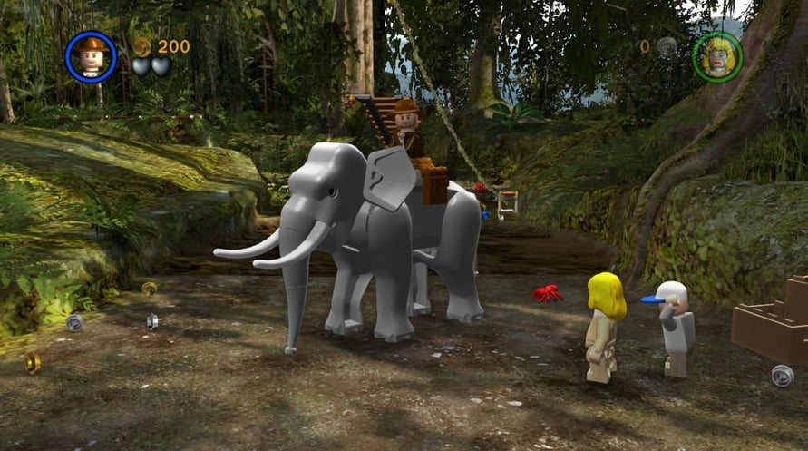 LEGO Indiana Jones: The Original Adventures