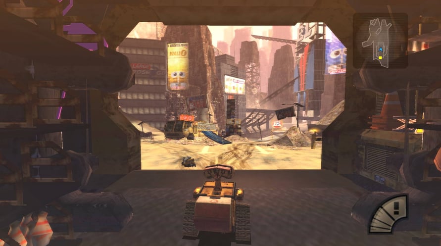 Disney•Pixar Wall-E