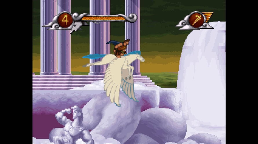 Disney's Hercules