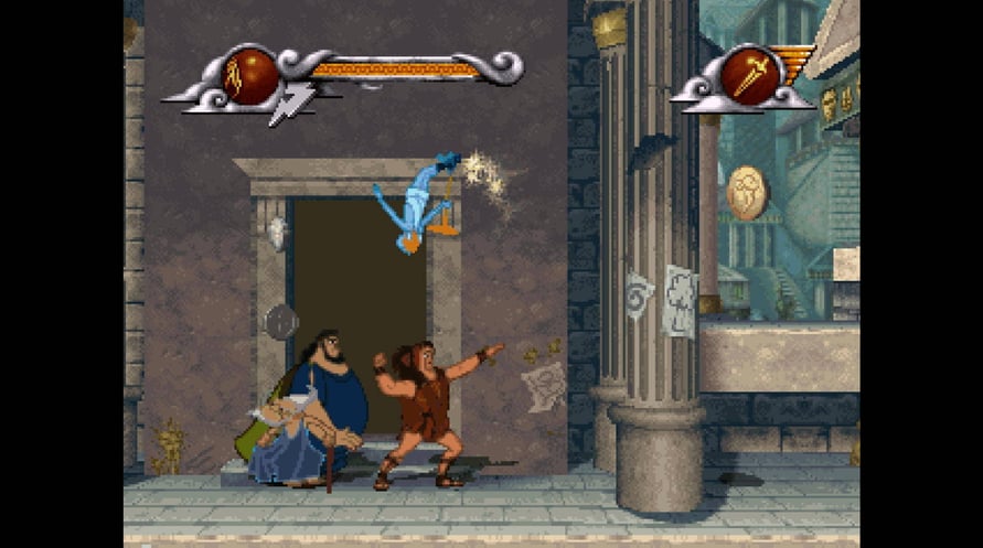 Disney's Hercules