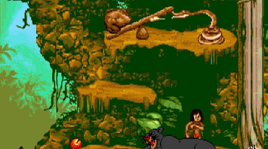 Disney's The Jungle Book