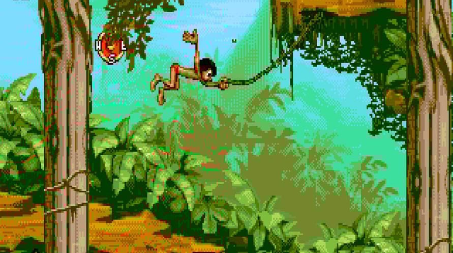 Disney's The Jungle Book