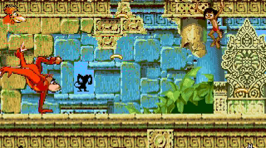 Disney's The Jungle Book