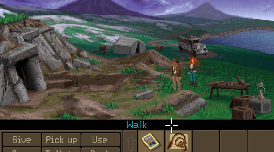 Indiana Jones and the Fate of Atlantis