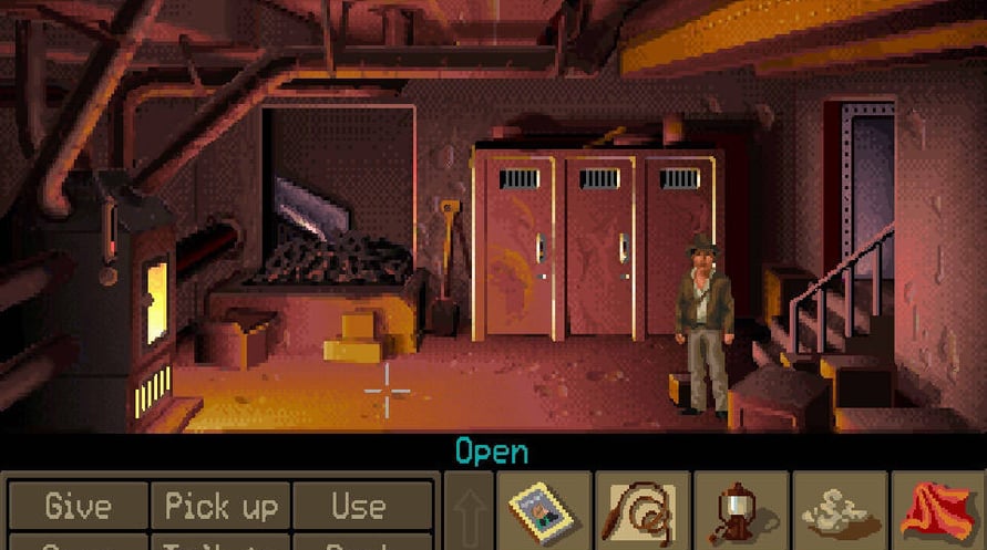 Indiana Jones and the Fate of Atlantis