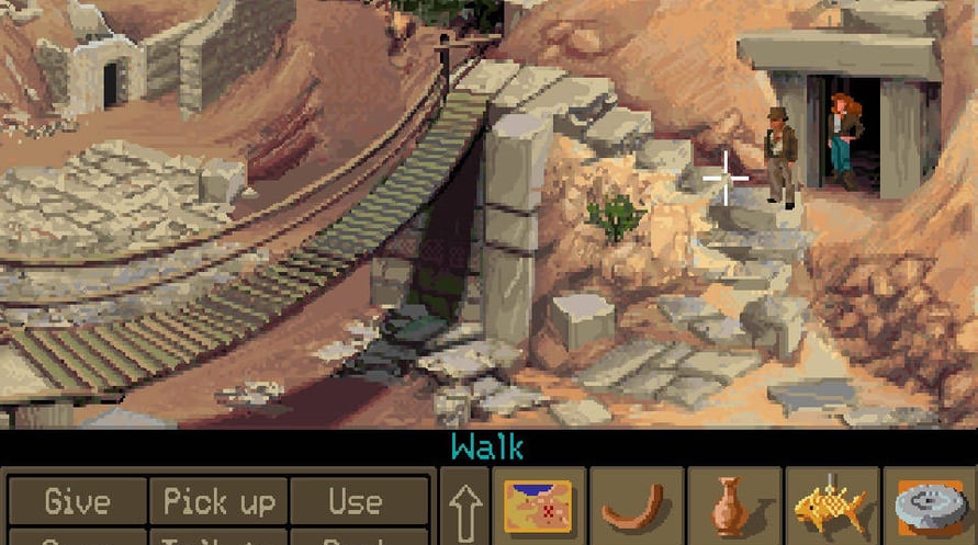 Indiana Jones and the Fate of Atlantis