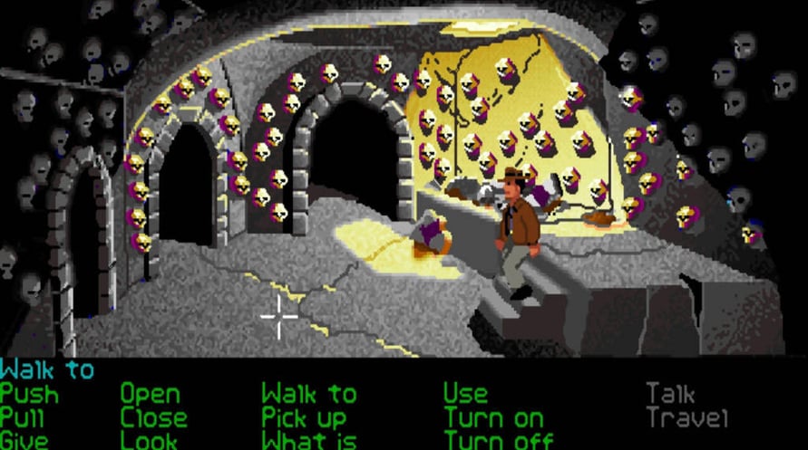 Indiana Jones and the Last Crusade