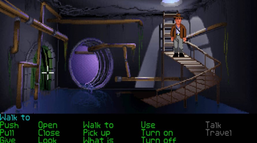 Indiana Jones and the Last Crusade