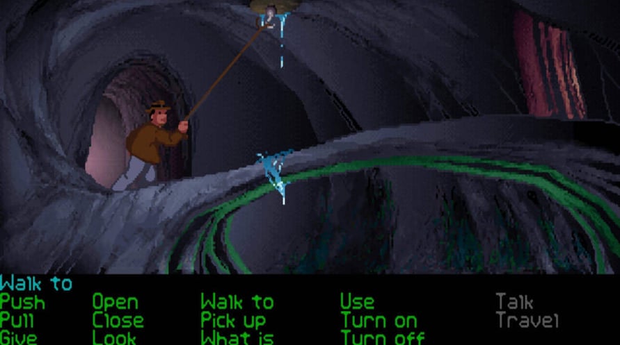 Indiana Jones and the Last Crusade