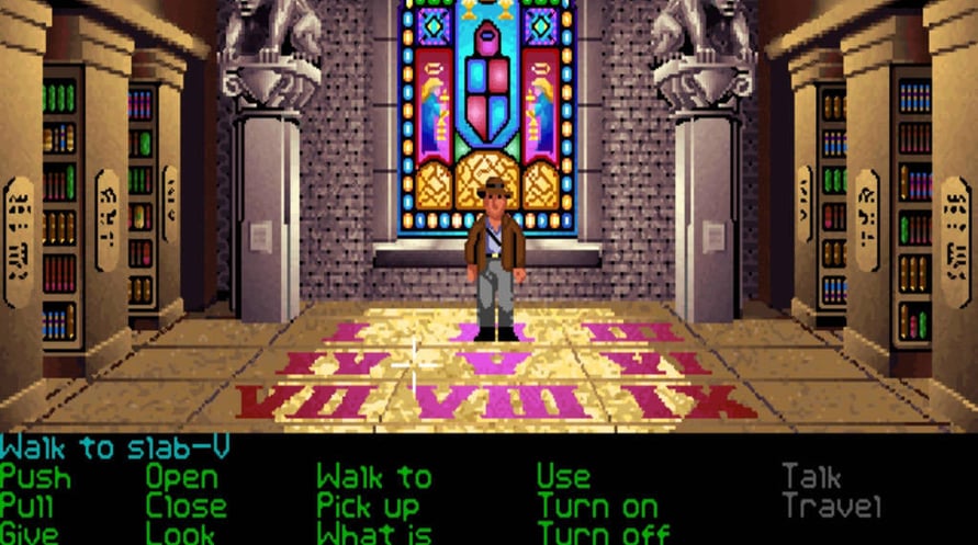 Indiana Jones and the Last Crusade
