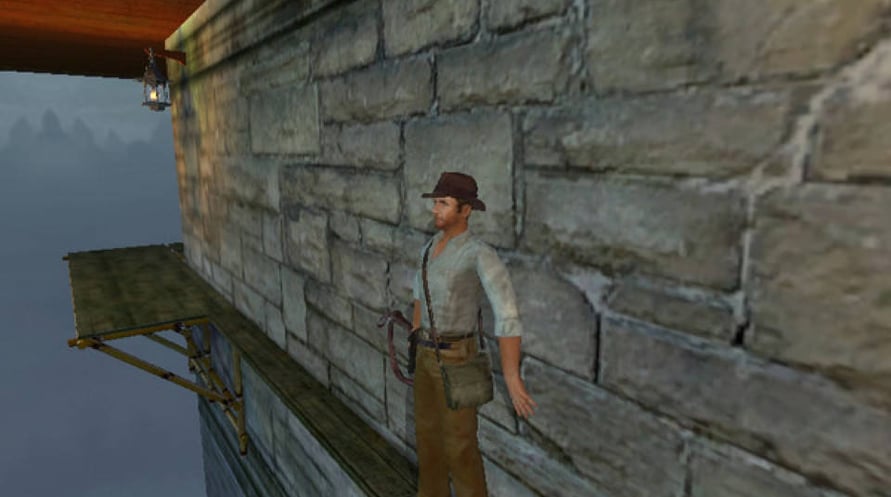 Indiana Jones and the Emperor's Tomb