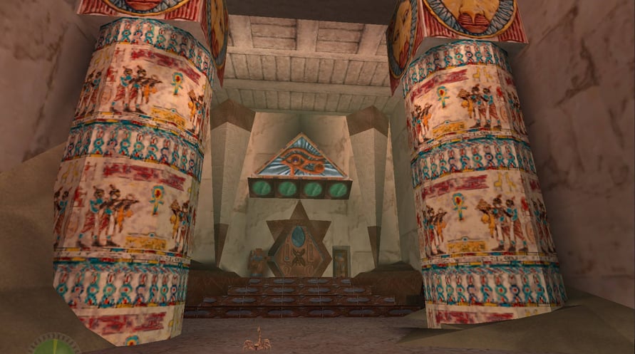 Indiana Jones and the Infernal Machine