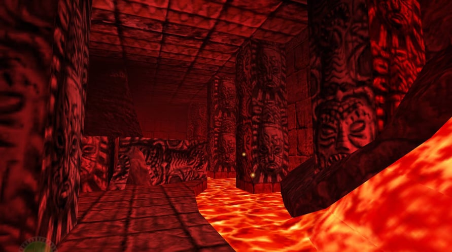 Indiana Jones and the Infernal Machine