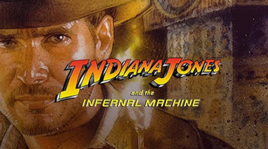 Indiana Jones and the Infernal Machine
