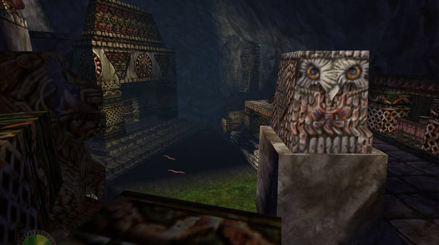 Indiana Jones and the Infernal Machine