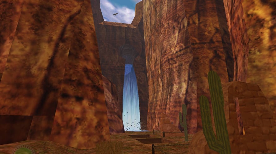 Indiana Jones and the Infernal Machine