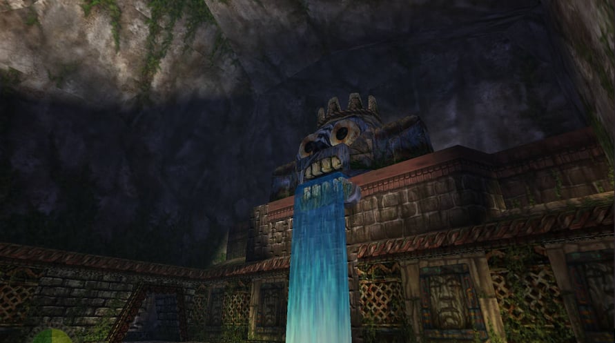 Indiana Jones and the Infernal Machine