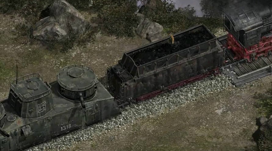 Commandos Pack