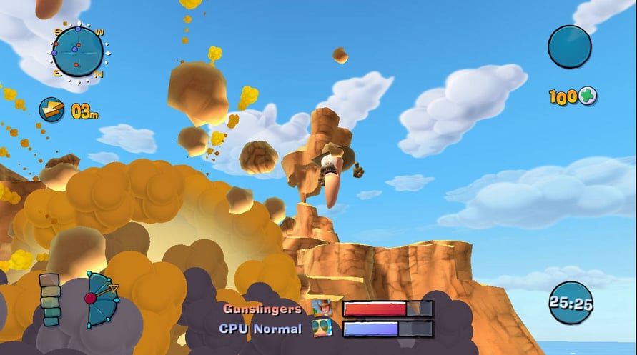 Worms Ultimate Mayhem - Customization Pack
