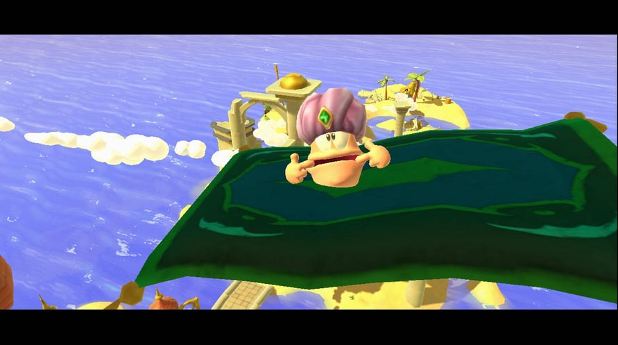 Worms Ultimate Mayhem - Customization Pack