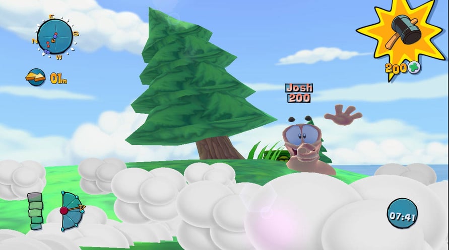 Worms Ultimate Mayhem - Customization Pack