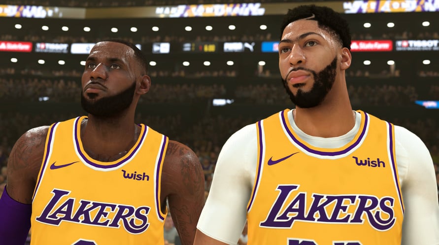 NBA 2K20 Legend Edition