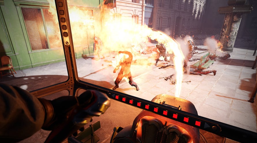 Wolfenstein: Cyberpilot