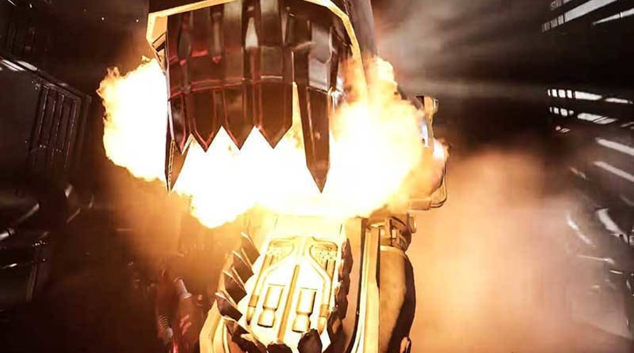 Wolfenstein: Cyberpilot