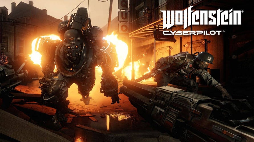 Wolfenstein: Cyberpilot
