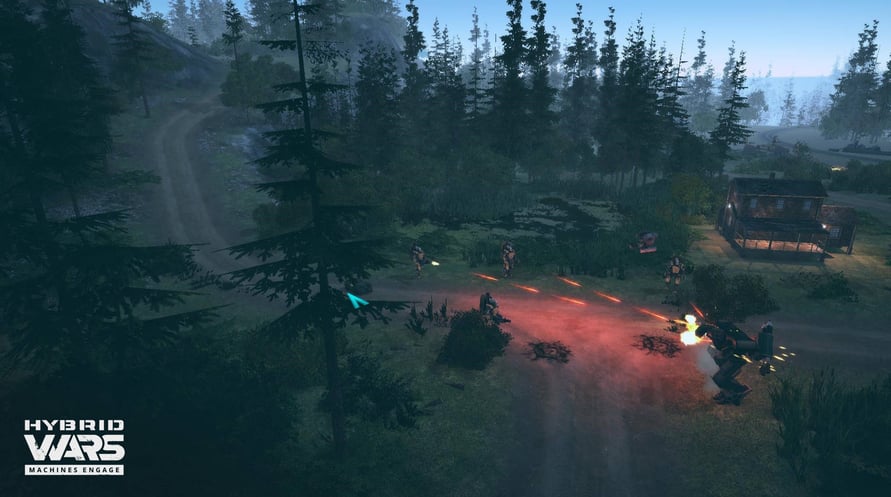 Hybrid Wars - Deluxe Edition + Season Pass