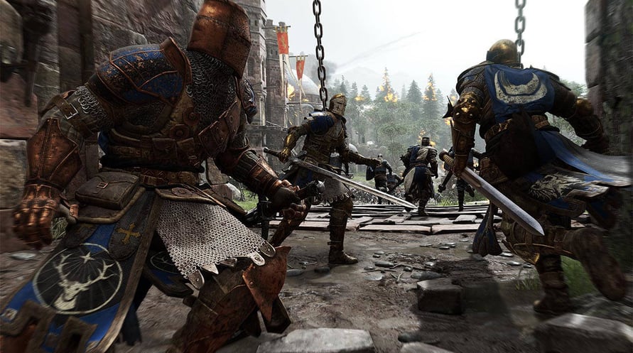 For Honor Complete Edition
