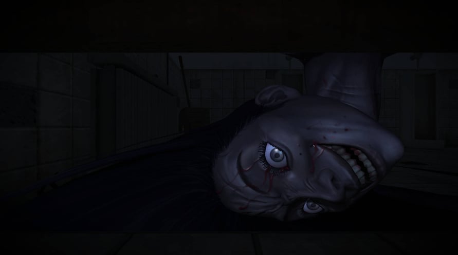 White Day: A Labyrinth Named School