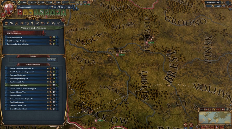 Europa Universalis IV: Res Publica