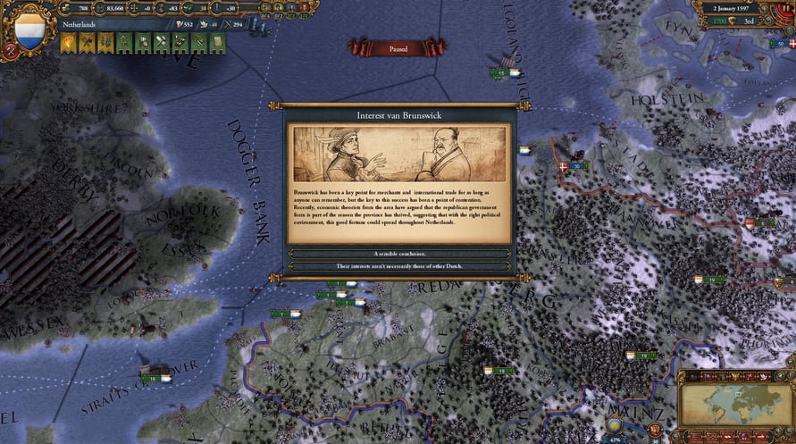 Europa Universalis IV: Res Publica
