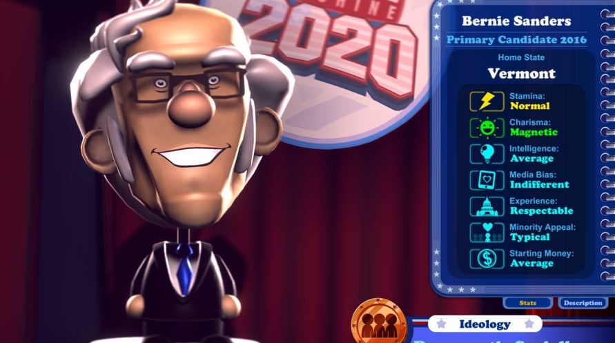 The Political Machine 2020