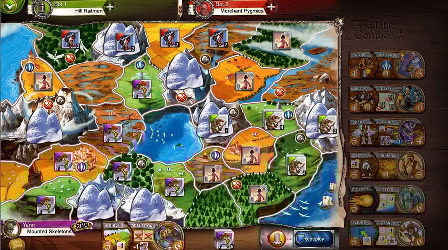 Small World 2