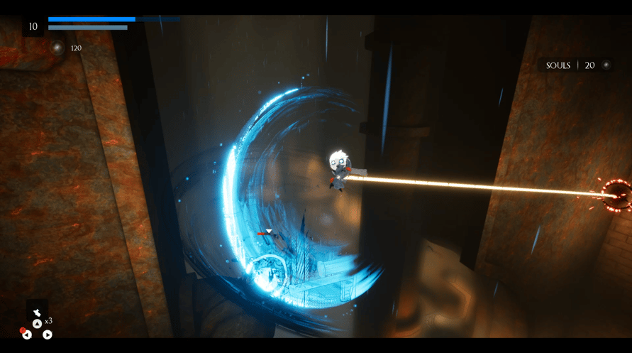 Blue Fire