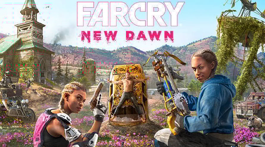 Far Cry New Dawn