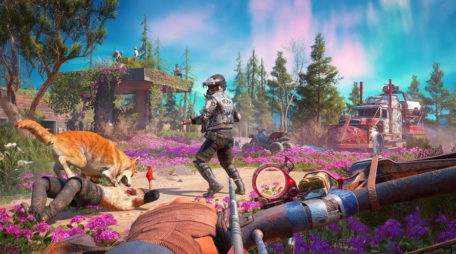 Far Cry New Dawn