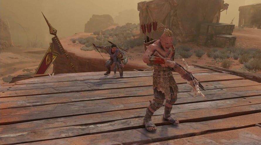 Middle-earth: Shadow of War The Desolation of Mordor